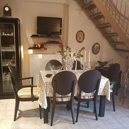 Dimitra'S Garden Apartments Skala Kallirakhis Luaran gambar