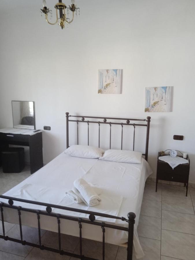 Dimitra'S Garden Apartments Skala Kallirakhis Luaran gambar