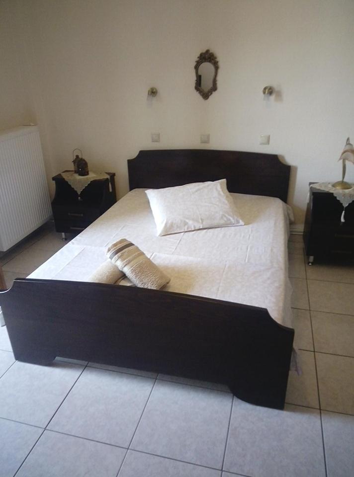 Dimitra'S Garden Apartments Skala Kallirakhis Luaran gambar