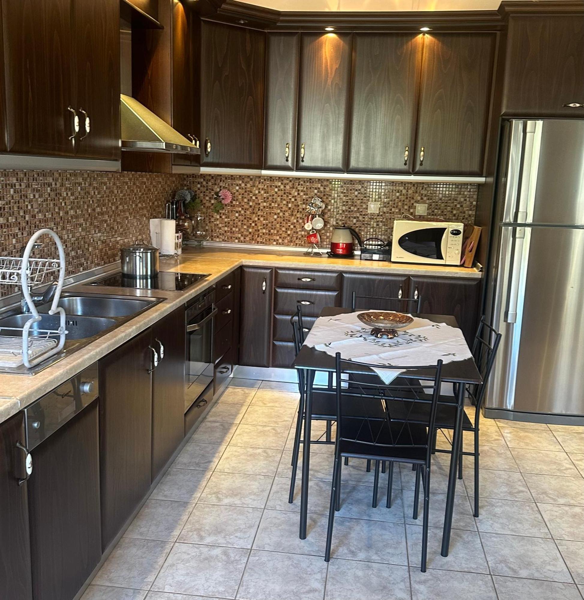 Dimitra'S Garden Apartments Skala Kallirakhis Luaran gambar