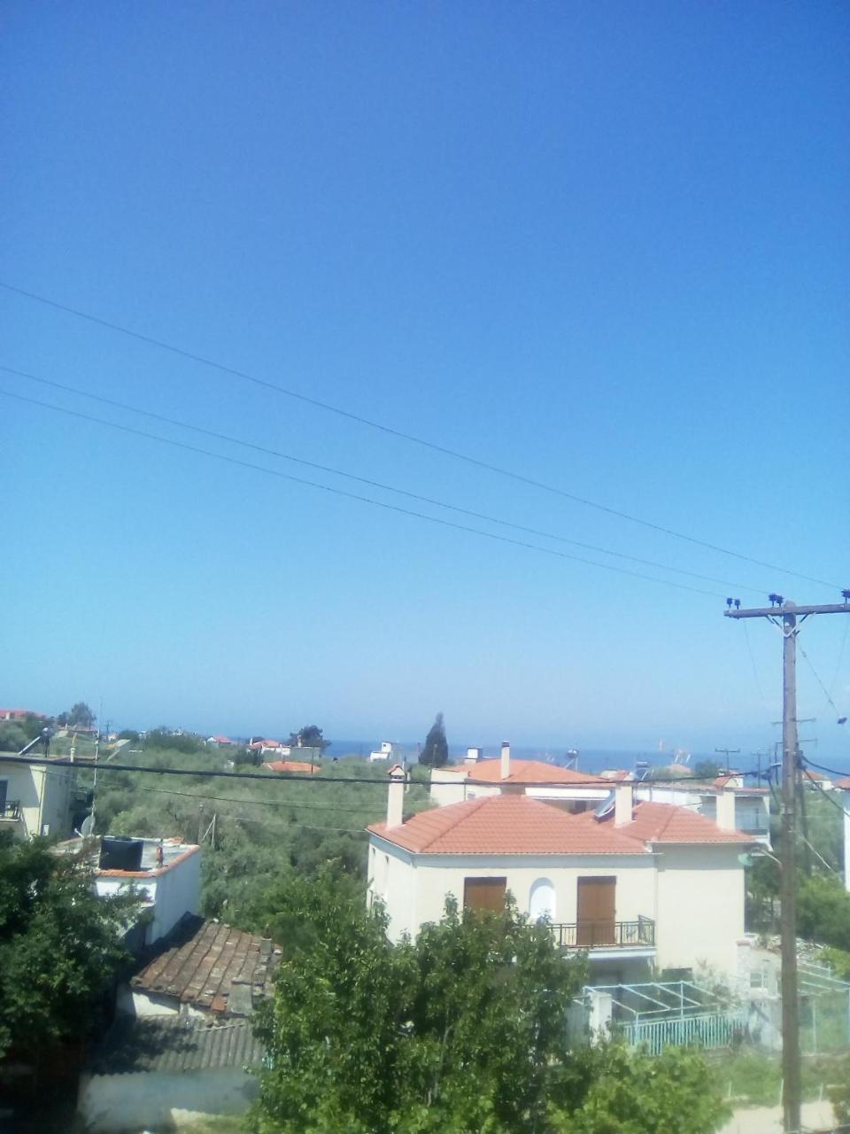 Dimitra'S Garden Apartments Skala Kallirakhis Luaran gambar