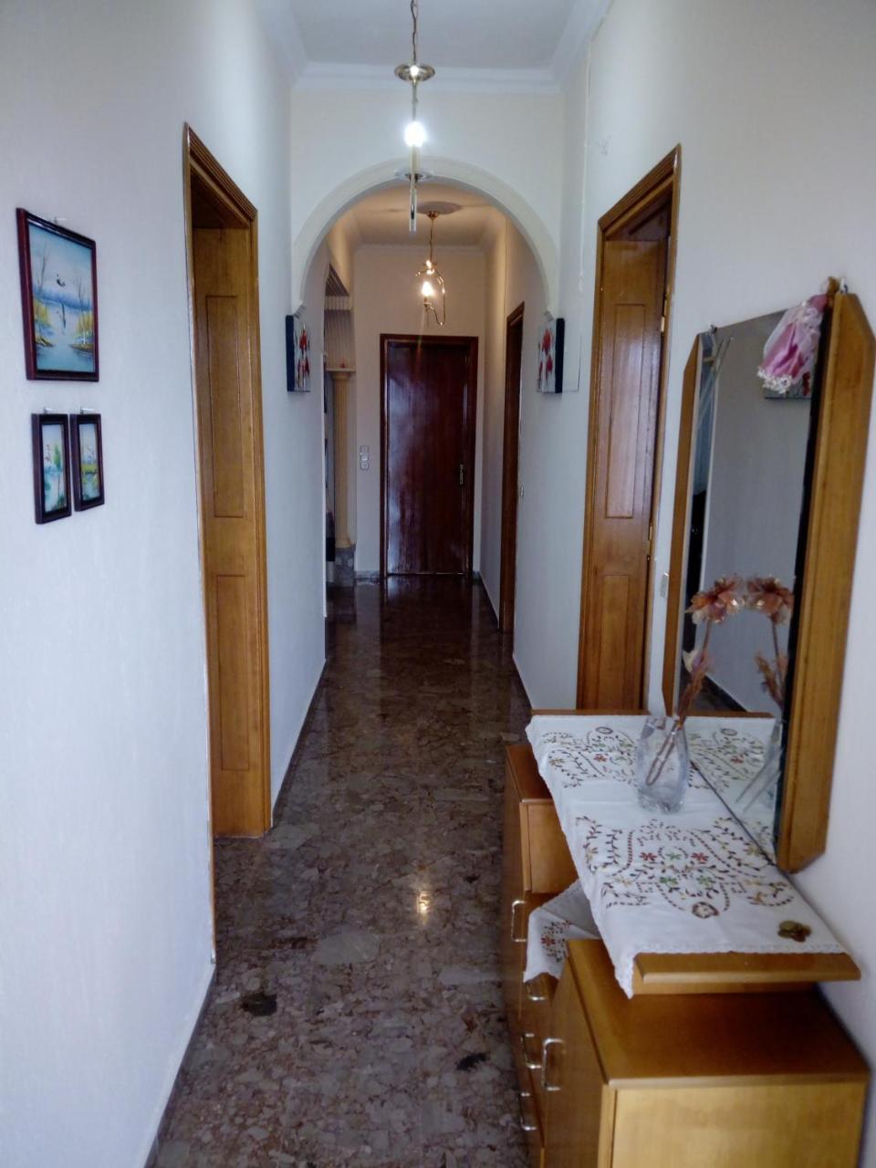 Dimitra'S Garden Apartments Skala Kallirakhis Luaran gambar